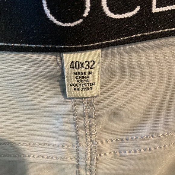 Ocean + Coast 5 Pocket Stretch Pants - 40x32 - Style Grey - Picture 7 of 10